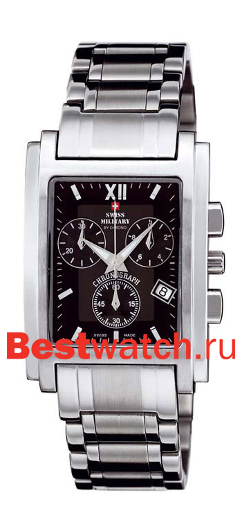 Часы Swiss Military Square 20007ST-1M